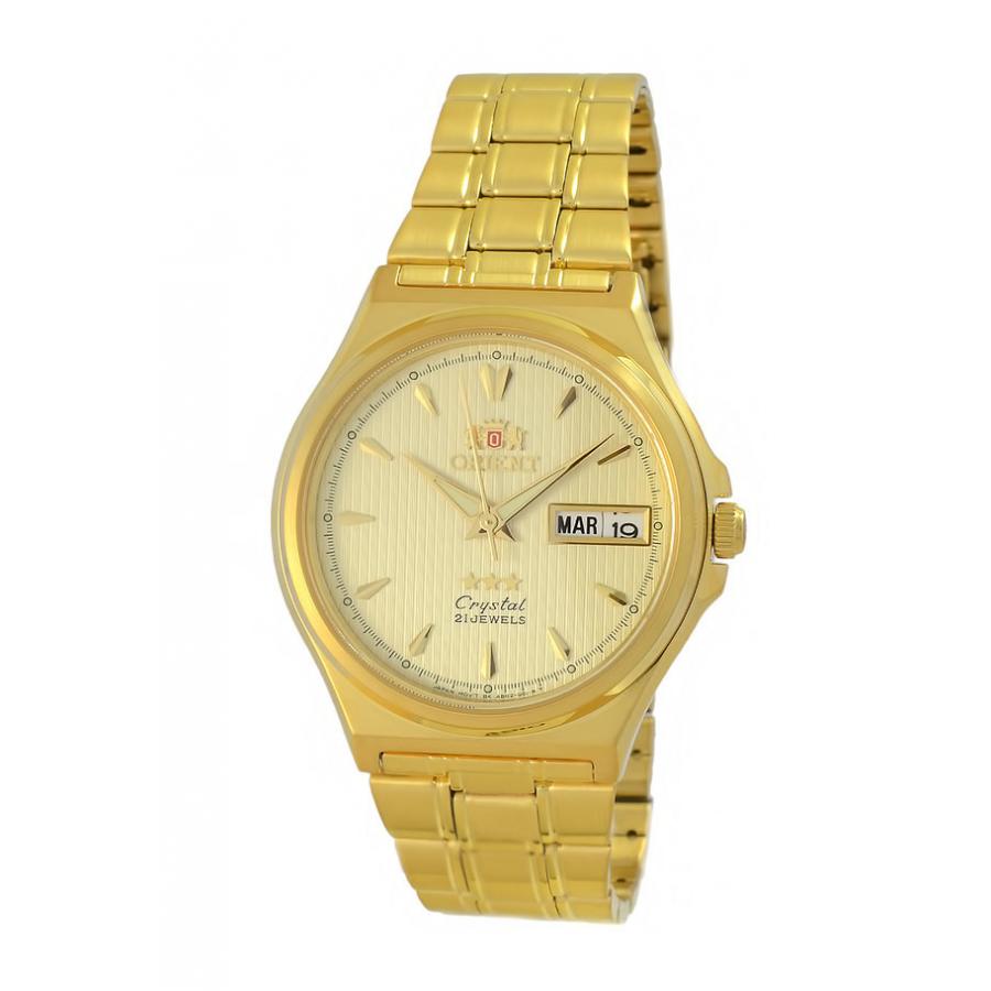 Наручные часы Orient FAB02002C9
Наручные часы Orient FAB02002C9