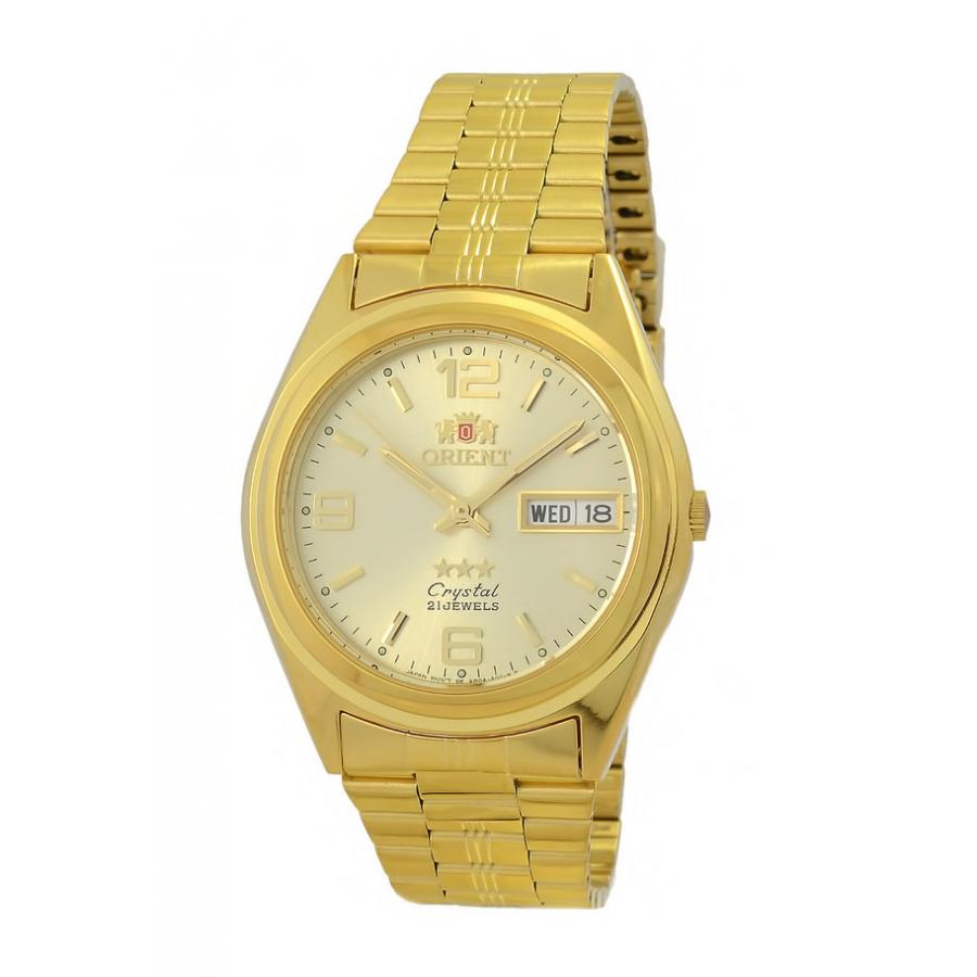 Наручные часы Orient FAB04001C9
Наручные часы Orient FAB04001C9