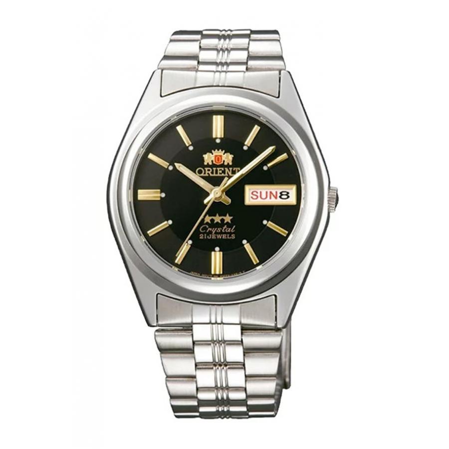 Наручные часы Orient FAB04002B9
Наручные часы Orient FAB04002B9