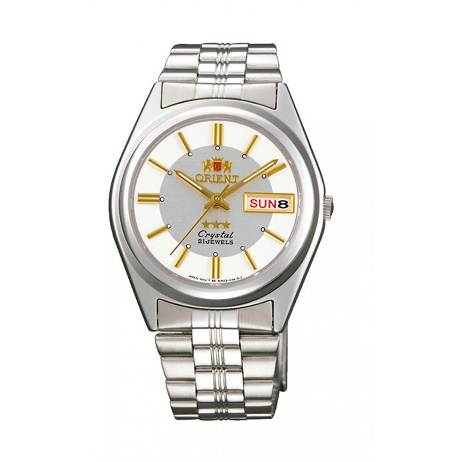 Наручные часы Orient FAB04002W9
Наручные часы Orient FAB04002W9