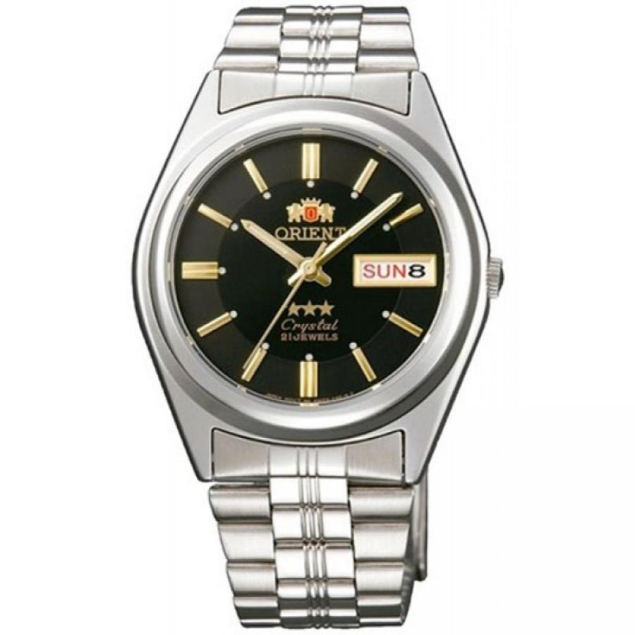 Наручные часы Orient FAB04003B9
Наручные часы Orient FAB04003B9