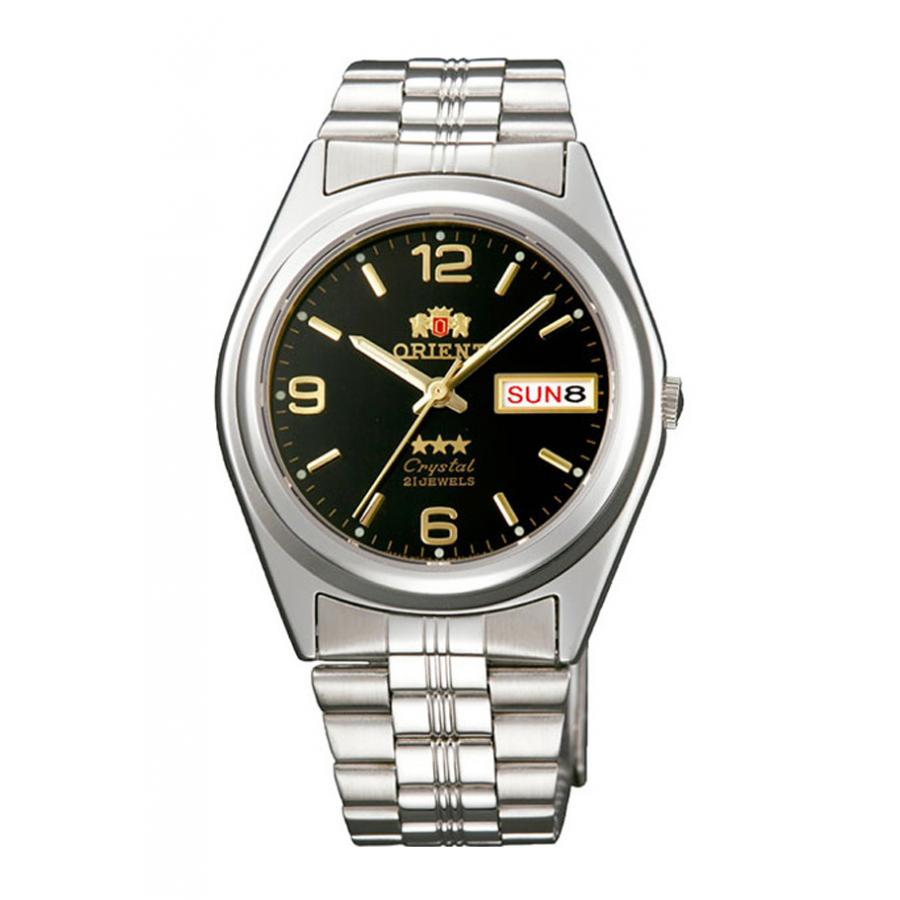 Наручные часы Orient FAB04004B9
Наручные часы Orient FAB04004B9