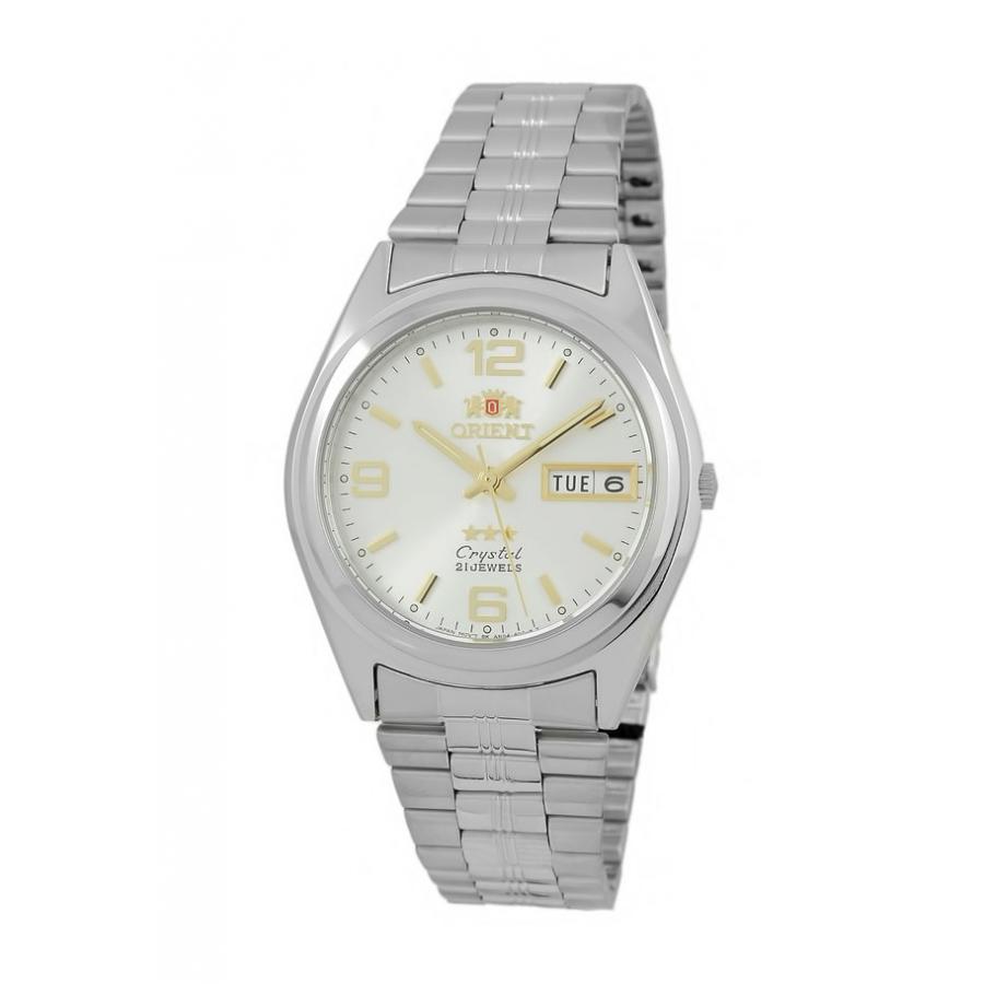 Наручные часы Orient FAB04004W9
Наручные часы Orient FAB04004W9