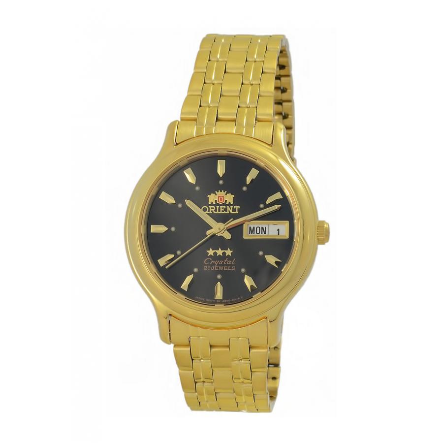 Наручные часы Orient FAB05004B9
Наручные часы Orient FAB05004B9