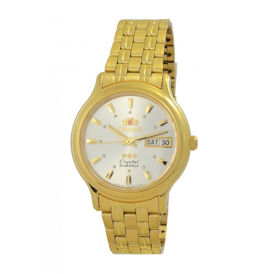 Наручные часы Orient FAB05004W9
Наручные часы Orient FAB05004W9