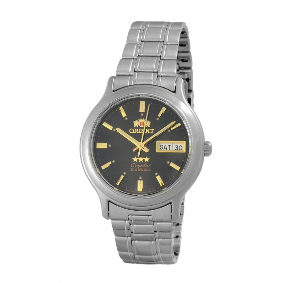 Наручные часы Orient FAB05005B9
Наручные часы Orient FAB05005B9