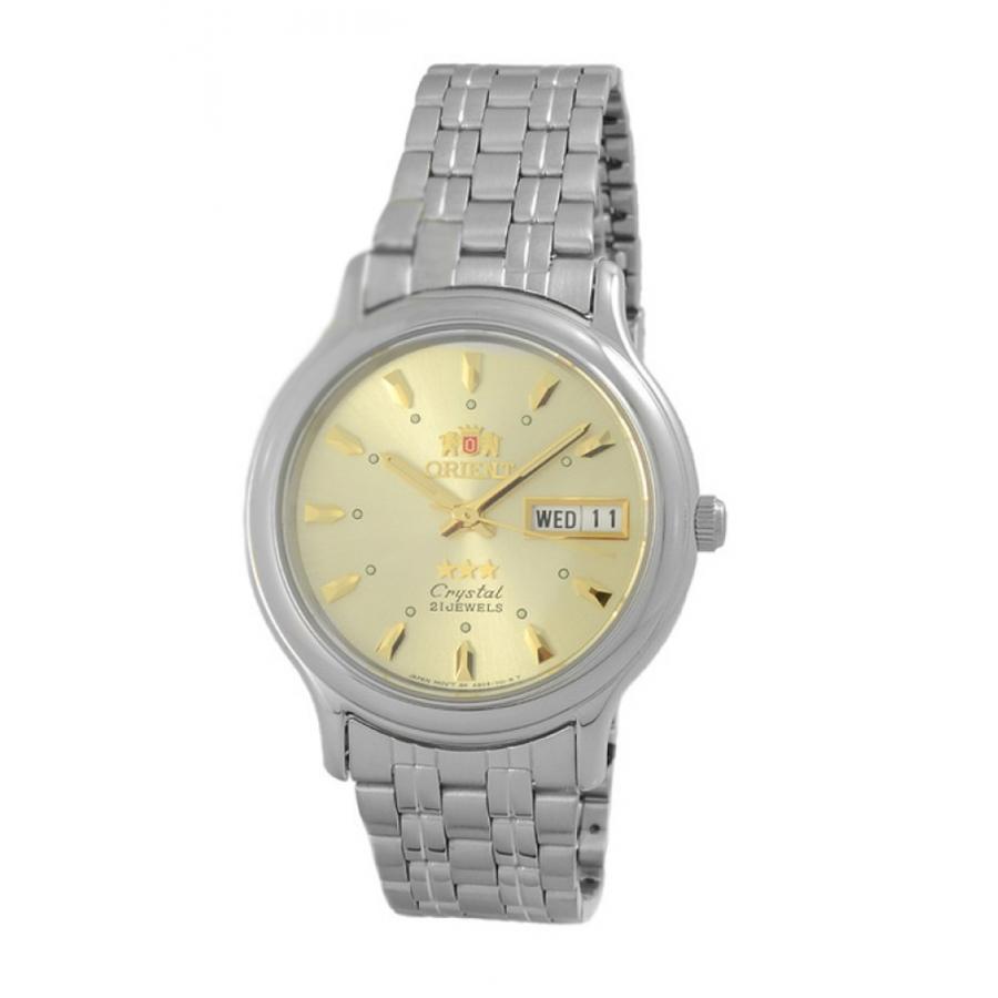 Наручные часы Orient FAB05007C9
Наручные часы Orient FAB05007C9