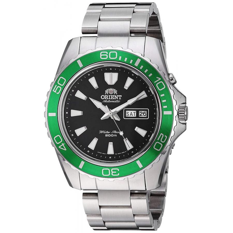 Наручные часы Orient FEM75003B9
Наручные часы Orient FEM75003B9