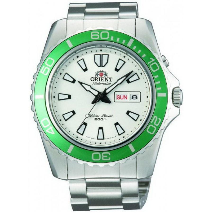 Наручные часы Orient FEM75006W9
Наручные часы Orient FEM75006W9