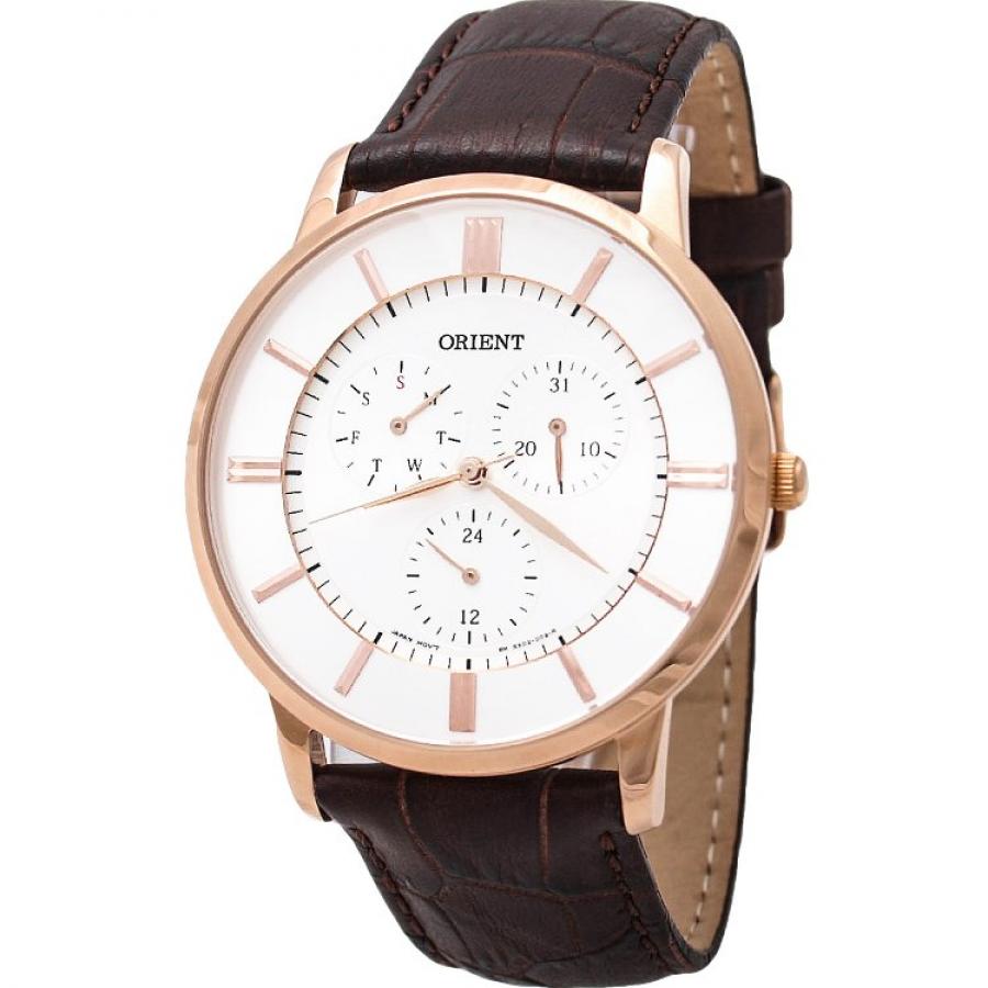 Наручные часы Orient FSX02001W0
Наручные часы Orient FSX02001W0