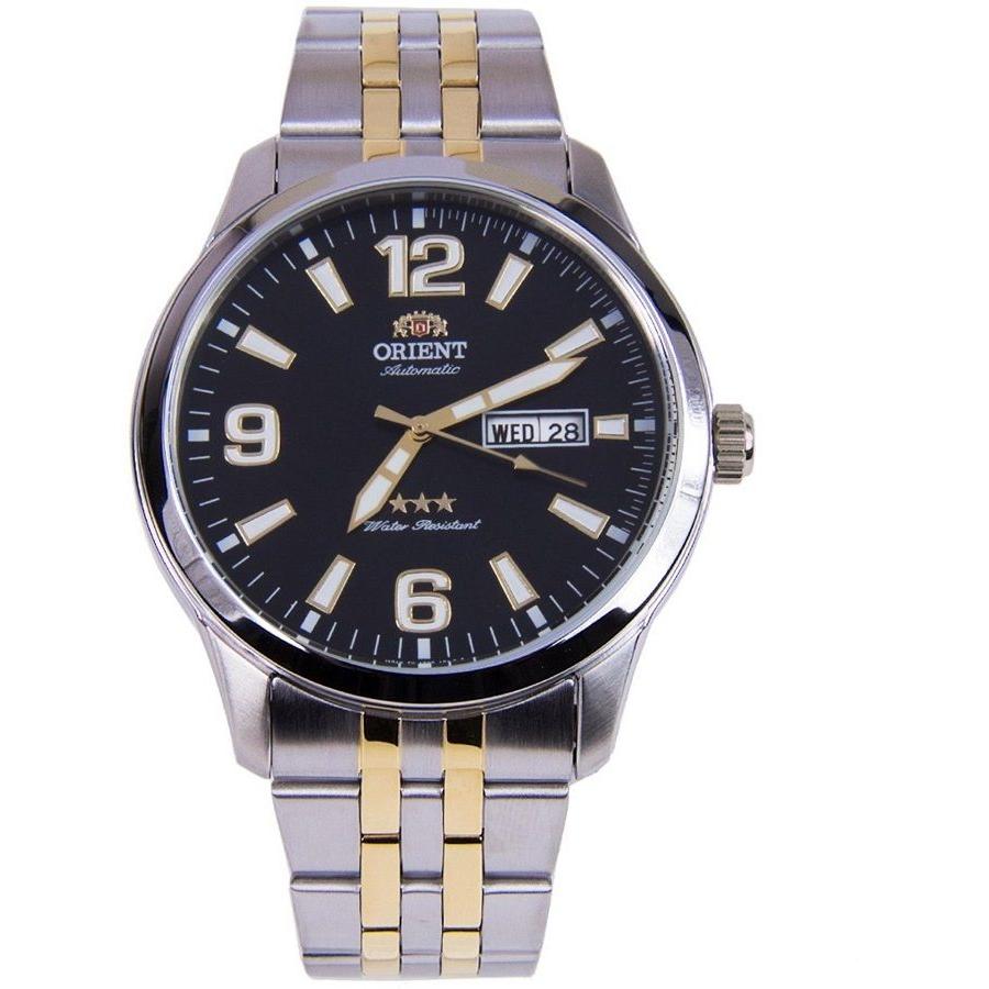 Наручные часы Orient SAB0B005BB
Наручные часы Orient SAB0B005BB