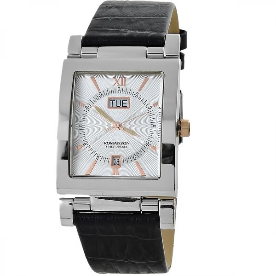 Наручные часы Romanson DN3565MJ(WH
Наручные часы Romanson DN3565MJ(WH