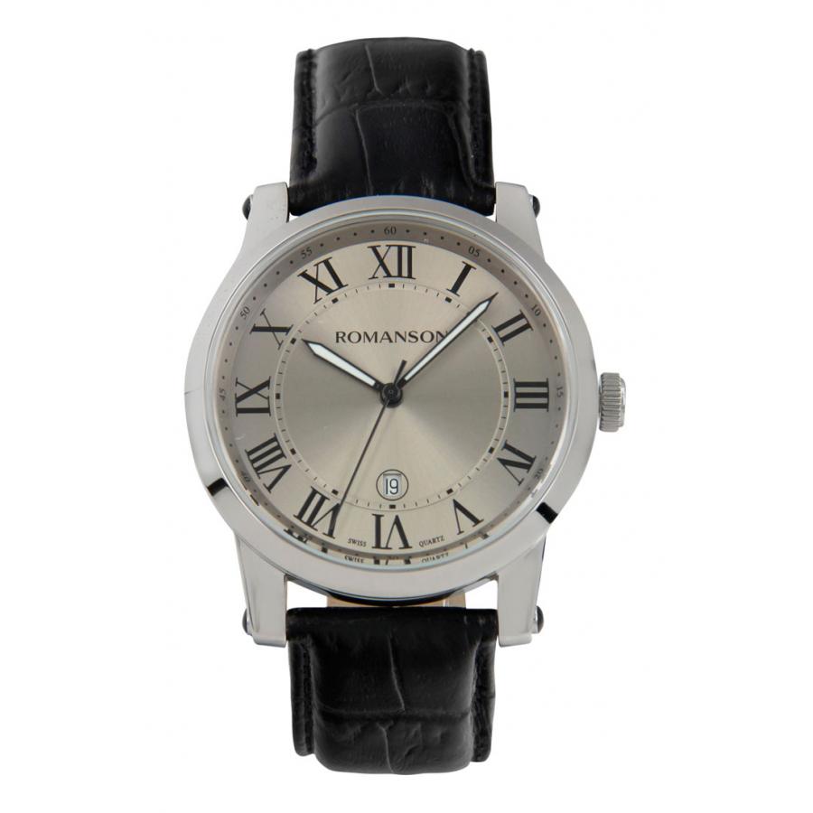 Наручные часы Romanson TL0334LW(GR)RIM
Наручные часы Romanson TL0334LW(GR)RIM