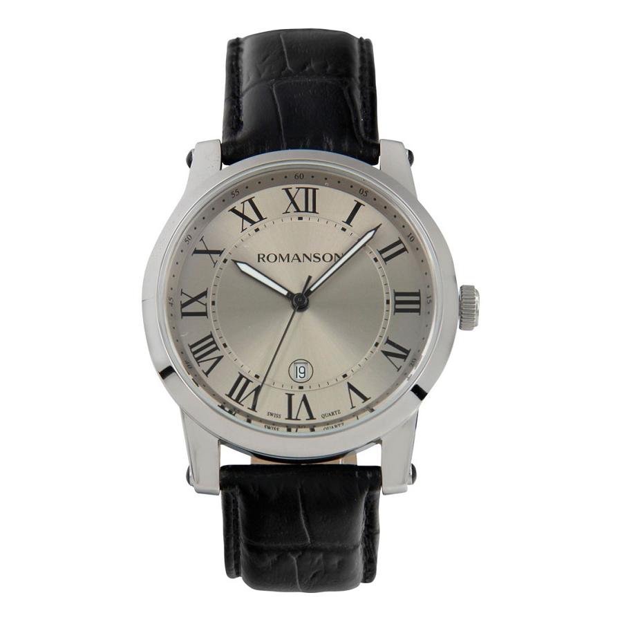 Наручные часы Romanson TL0334MW(GR)RIM 
Наручные часы Romanson TL0334MW(GR)RIM