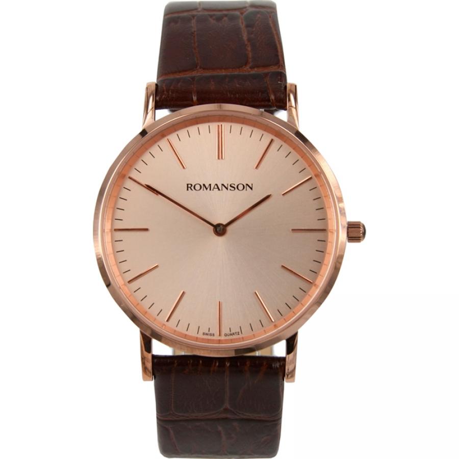 Наручные часы Romanson TL0387MR(RG)
Наручные часы Romanson TL0387MR(RG)
