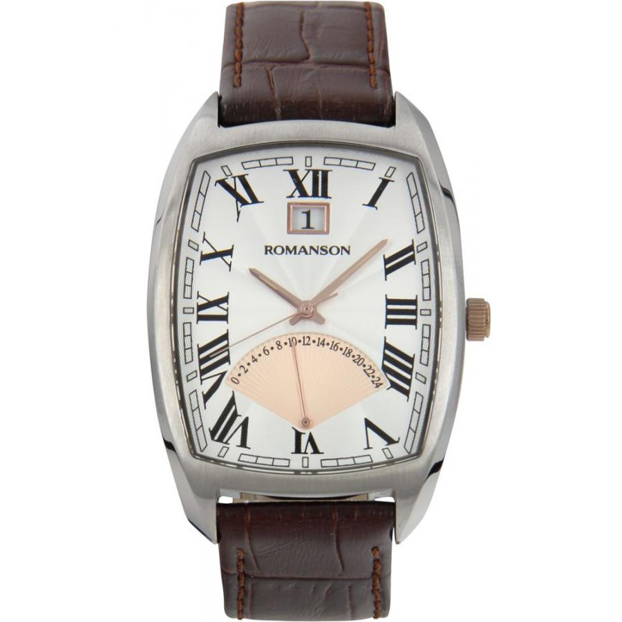 Наручные часы Romanson TL0394MJ(WH)
Наручные часы Romanson TL0394MJ(WH)