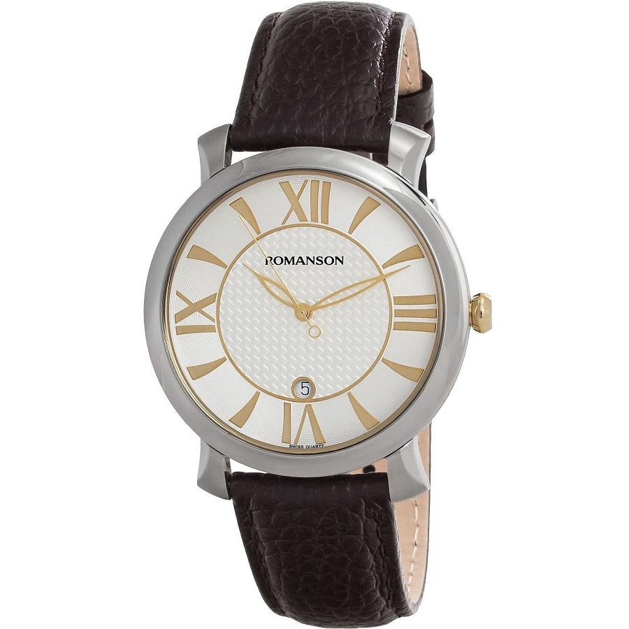 Наручные часы Romanson TL1256MC(WH)BN
Наручные часы Romanson TL1256MC(WH)BN