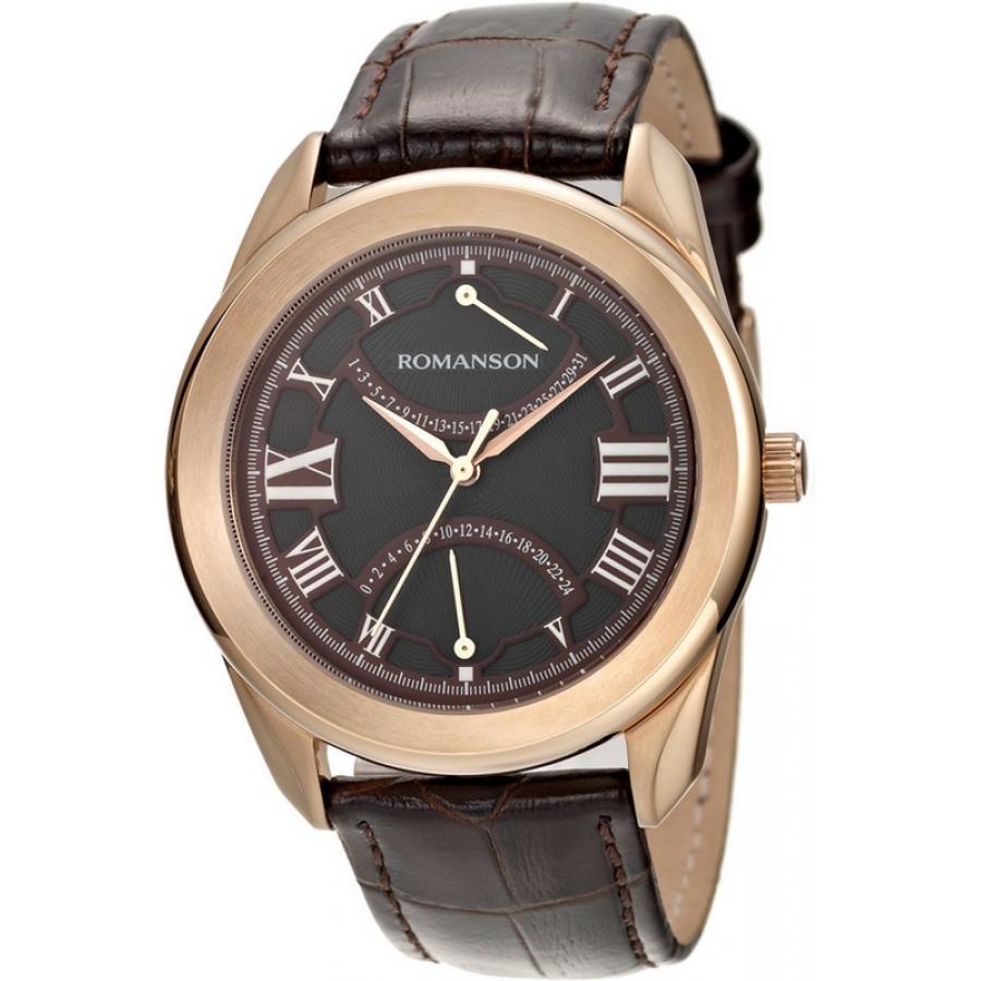 Наручные часы Romanson TL2615BMR(BK)BN
Наручные часы Romanson TL2615BMR(BK)BN