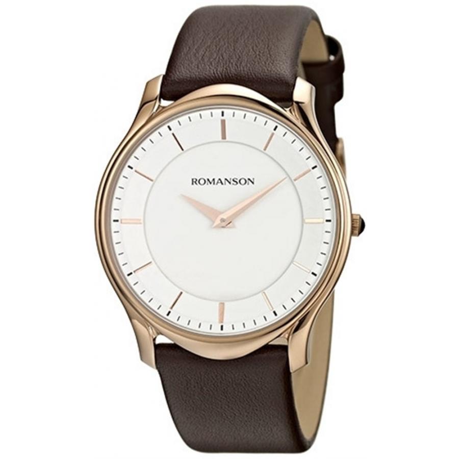 Наручные часы Romanson TL2617MR(WH)BN
Наручные часы Romanson TL2617MR(WH)BN