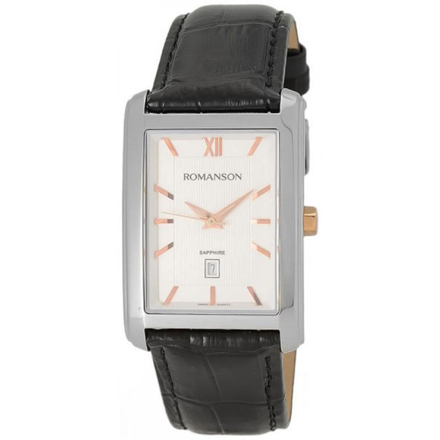 Наручные часы Romanson TL2625MJ(WH)
Наручные часы Romanson TL2625MJ(WH)