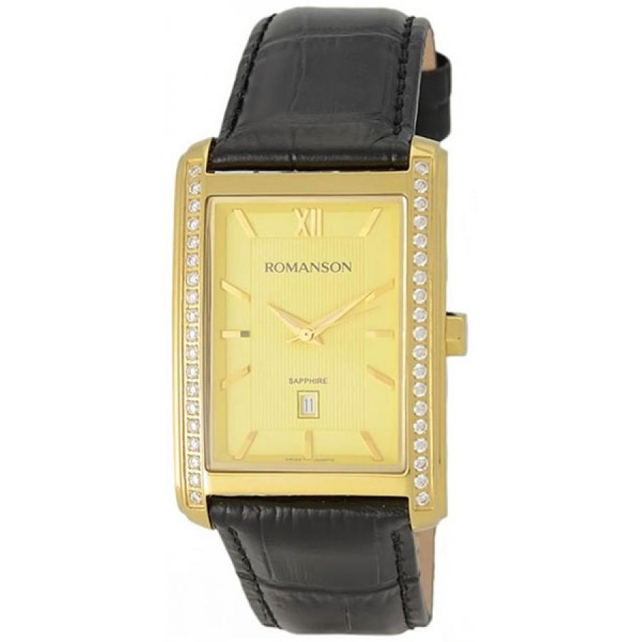 Наручные часы Romanson TL2625QMG(GD
Наручные часы Romanson TL2625QMG(GD