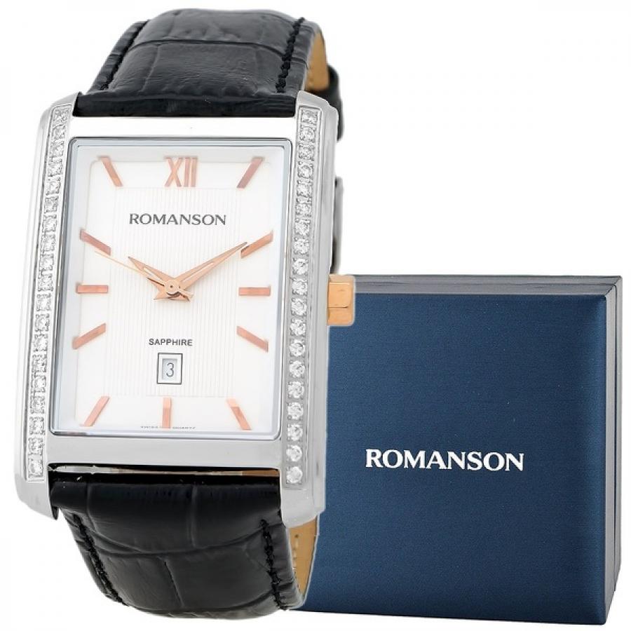 Наручные часы Romanson TL2625QMJ(WH)
Наручные часы Romanson TL2625QMJ(WH)