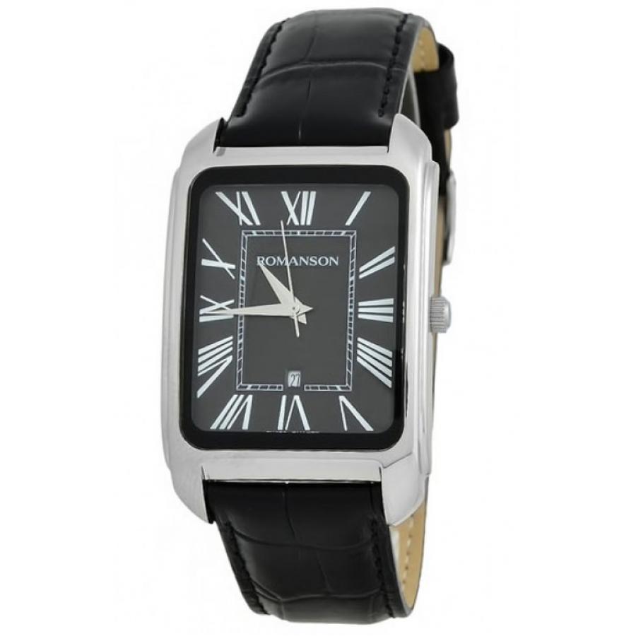 Наручные часы Romanson TL2632MW(BK)BK
Наручные часы Romanson TL2632MW(BK)BK