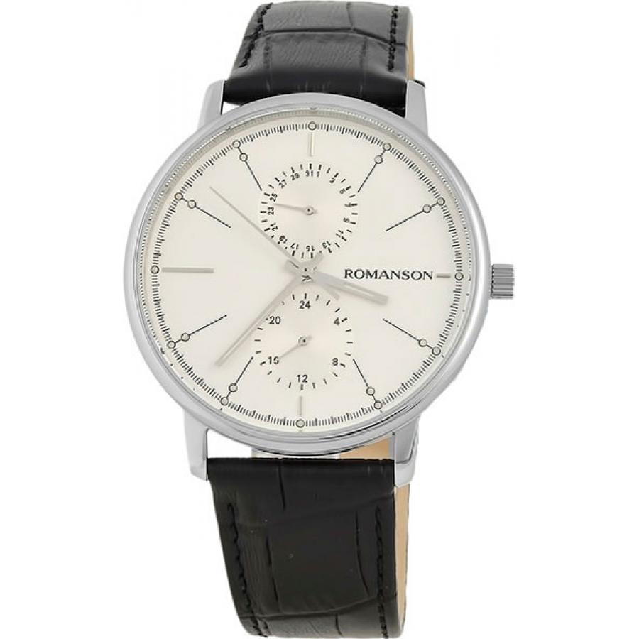 Наручные часы Romanson TL3236FMJ(WH)BN
Наручные часы Romanson TL3236FMJ(WH)BN