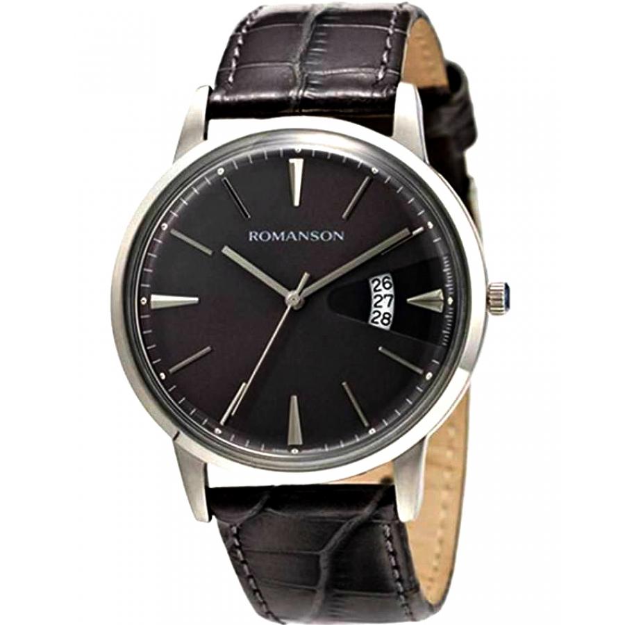 Наручные часы Romanson TL4201MW(GR)GR
Наручные часы Romanson TL4201MW(GR)GR