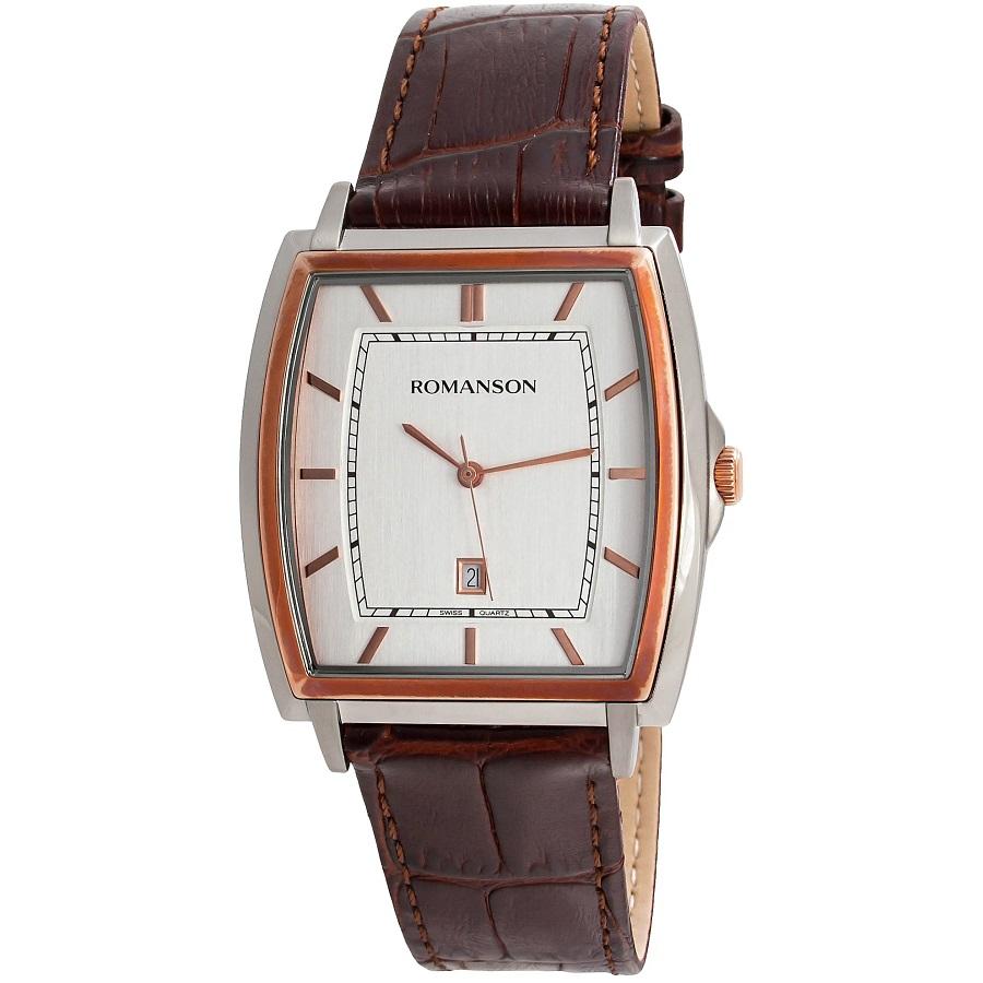 Наручные часы Romanson TL4202MJ(WH)
Наручные часы Romanson TL4202MJ(WH)