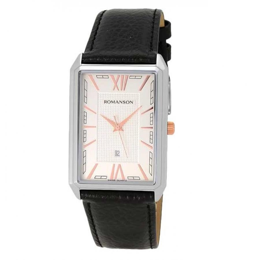 Наручные часы Romanson TL4206MJ(WH)BK
Наручные часы Romanson TL4206MJ(WH)BK