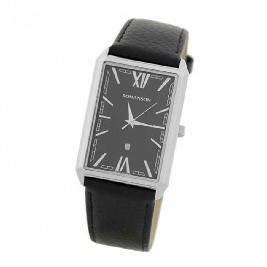 Наручные часы Romanson TL4206MW(BK)BK
Наручные часы Romanson TL4206MW(BK)BK