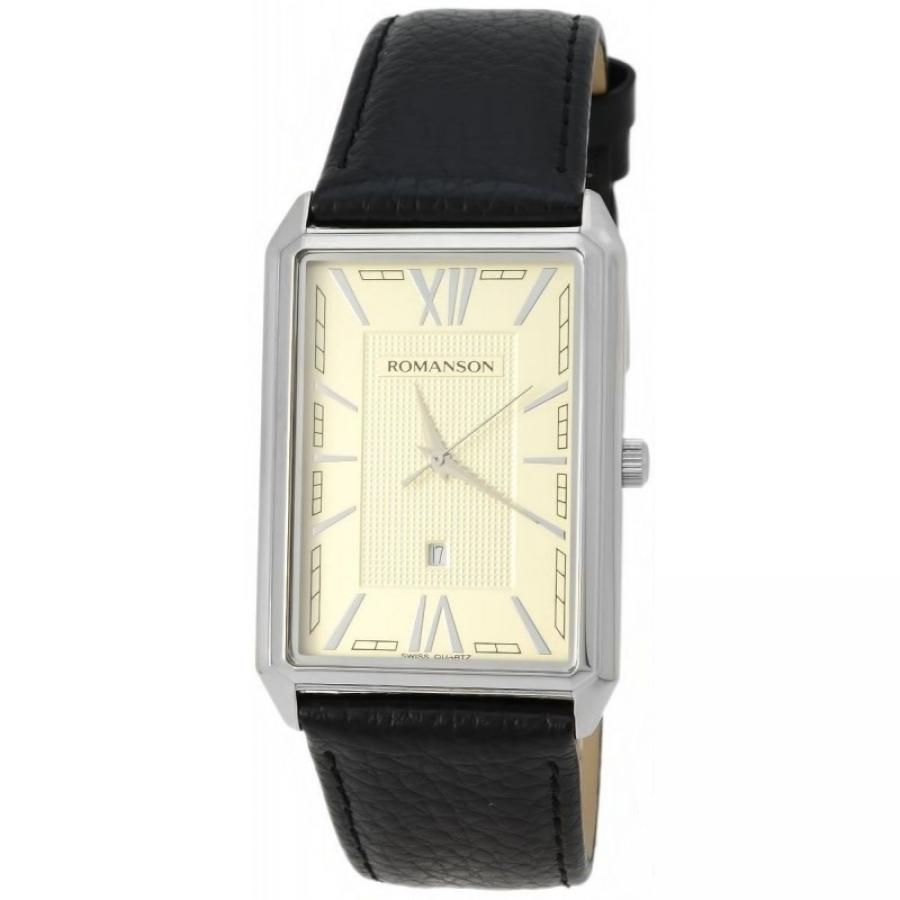 Наручные часы Romanson TL4206MW(IV)BK
Наручные часы Romanson TL4206MW(IV)BK
