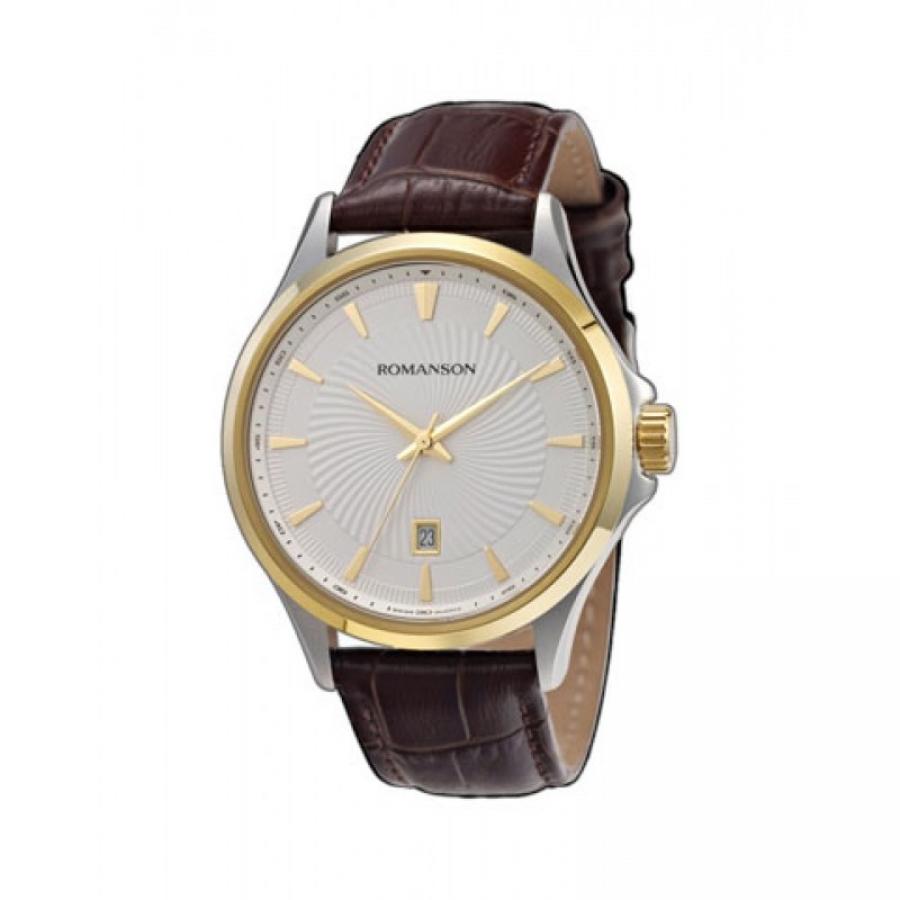 Наручные часы Romanson TL4222MC(WH
Наручные часы Romanson TL4222MC(WH