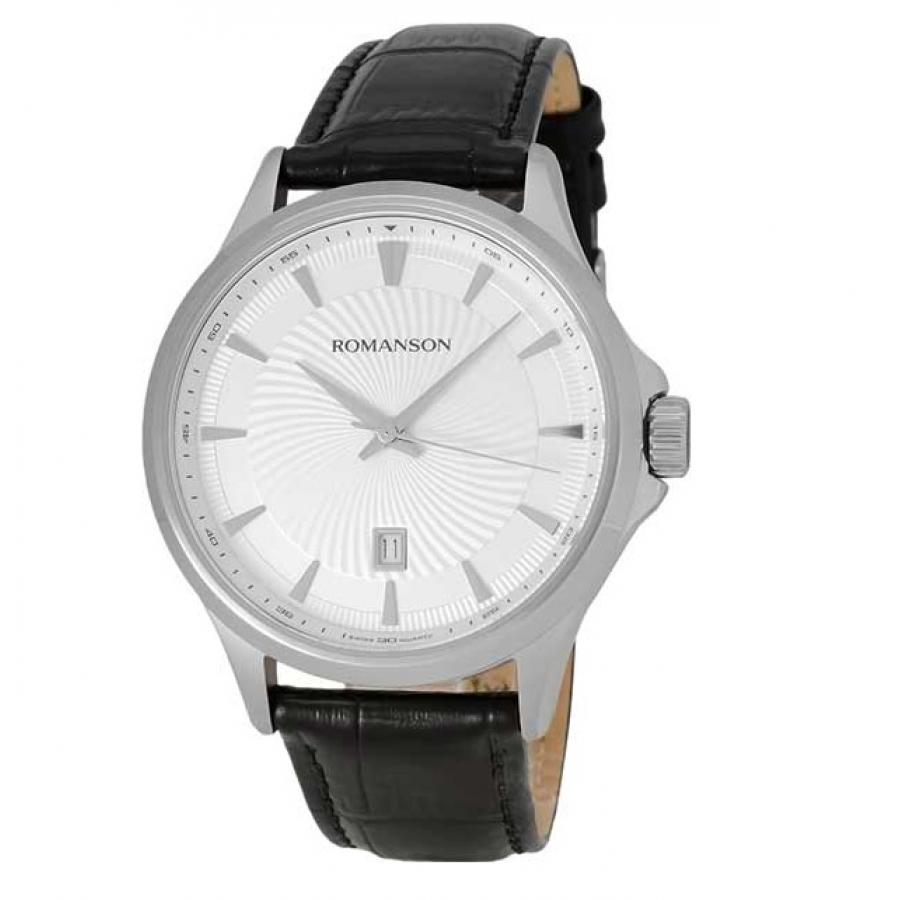 Наручные часы Romanson TL4222MW(WH)
Наручные часы Romanson TL4222MW(WH)