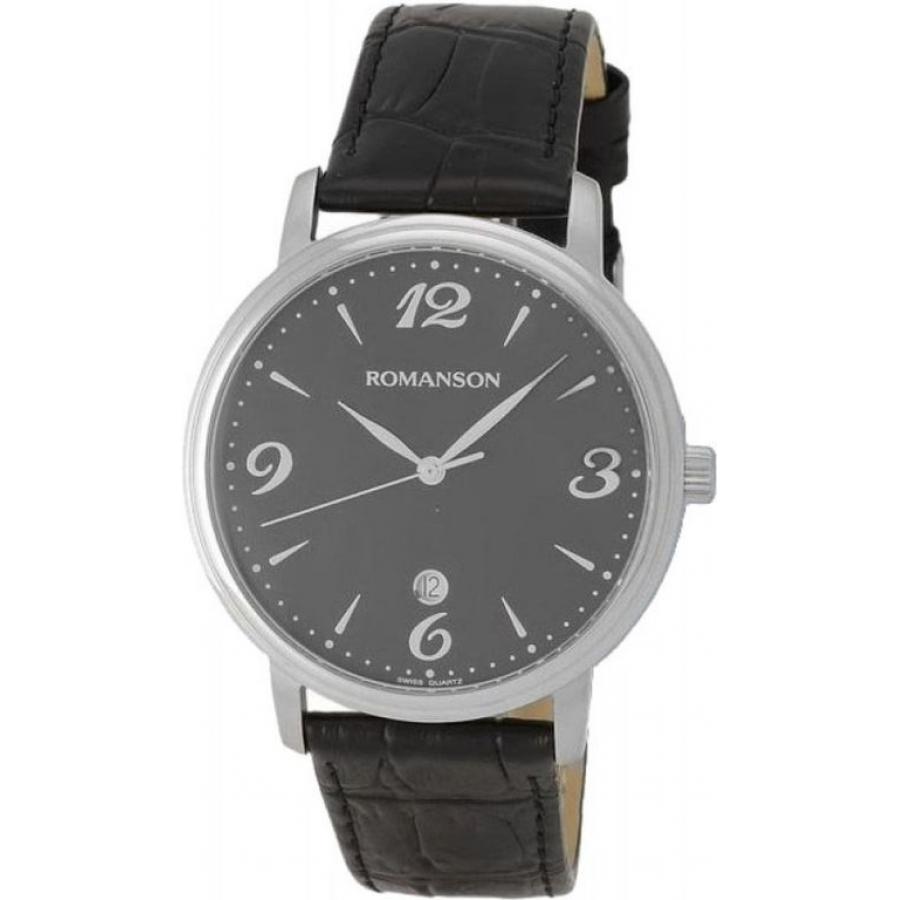 Наручные часы Romanson TL4259MW(BK
Наручные часы Romanson TL4259MW(BK