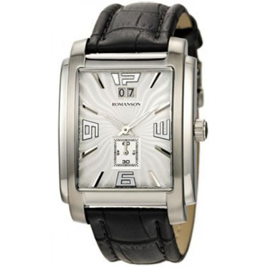 Наручные часы Romanson TL5140SMW(WH)
Наручные часы Romanson TL5140SMW(WH)