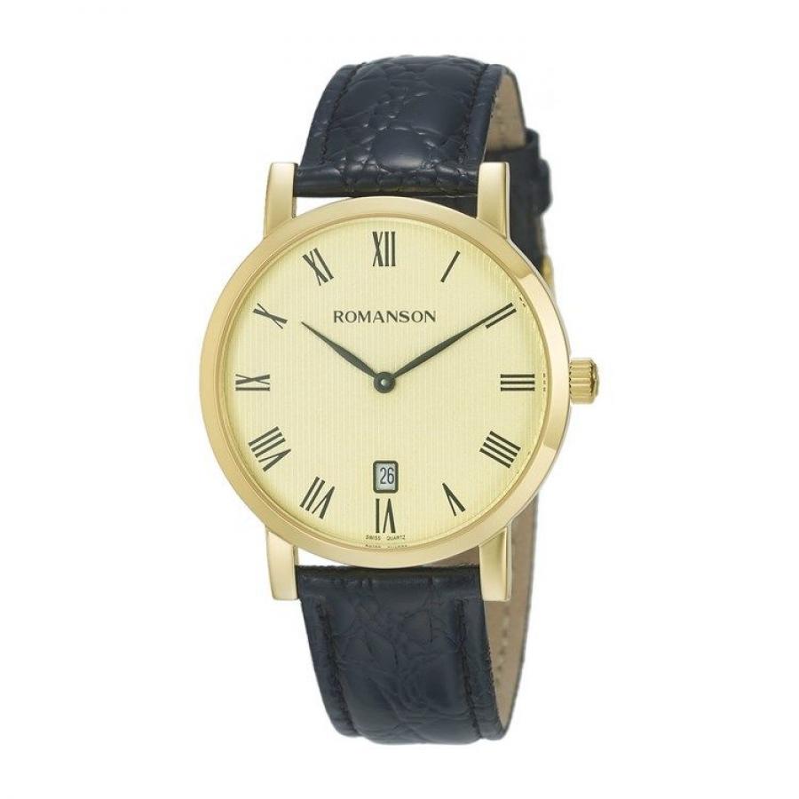 Наручные часы Romanson TL5507CMG(GD
Наручные часы Romanson TL5507CMG(GD