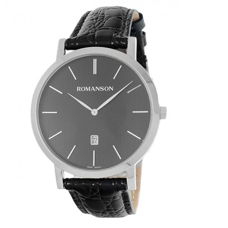 Наручные часы Romanson TL5507CXW(BK
Наручные часы Romanson TL5507CXW(BK