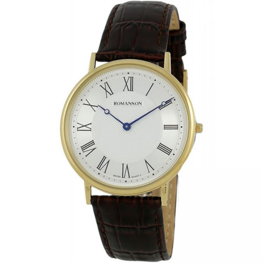 Наручные часы Romanson TL7A24MMG(WH
Наручные часы Romanson TL7A24MMG(WH