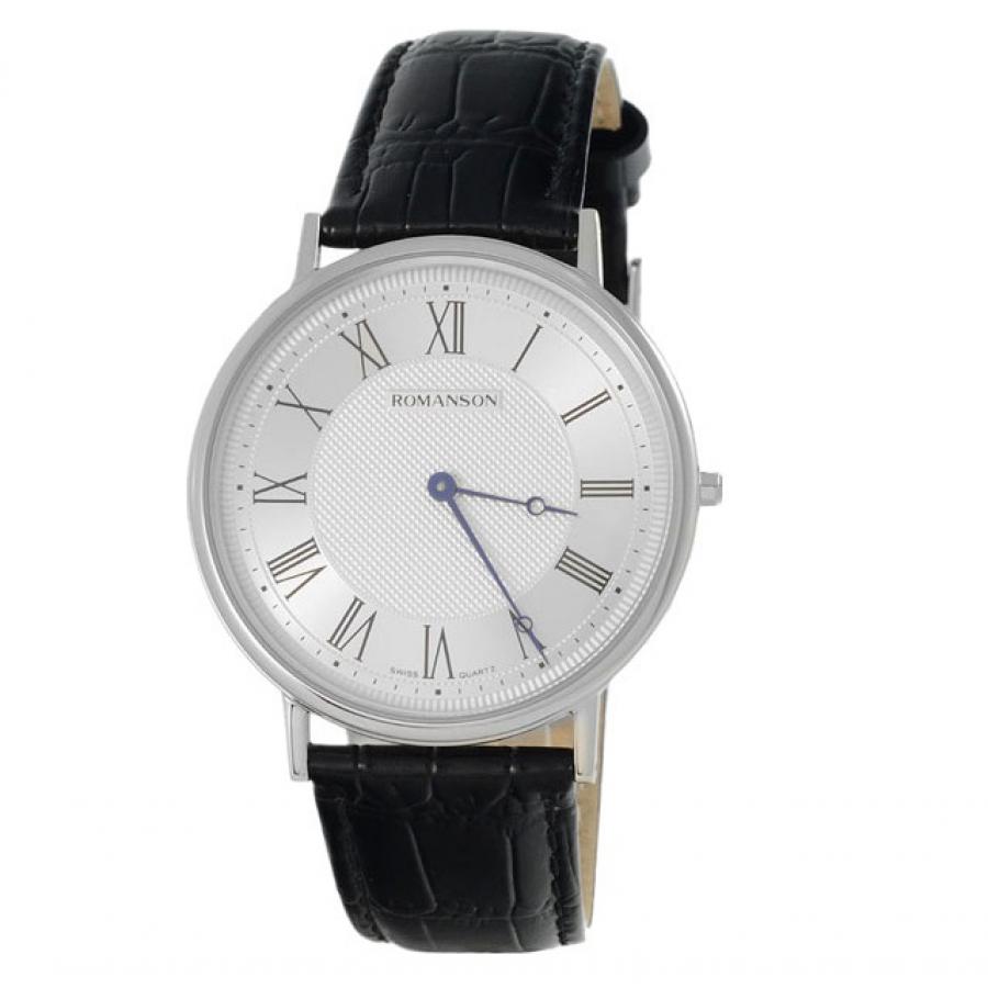 Наручные часы Romanson TL7A24MMW(WH
Наручные часы Romanson TL7A24MMW(WH