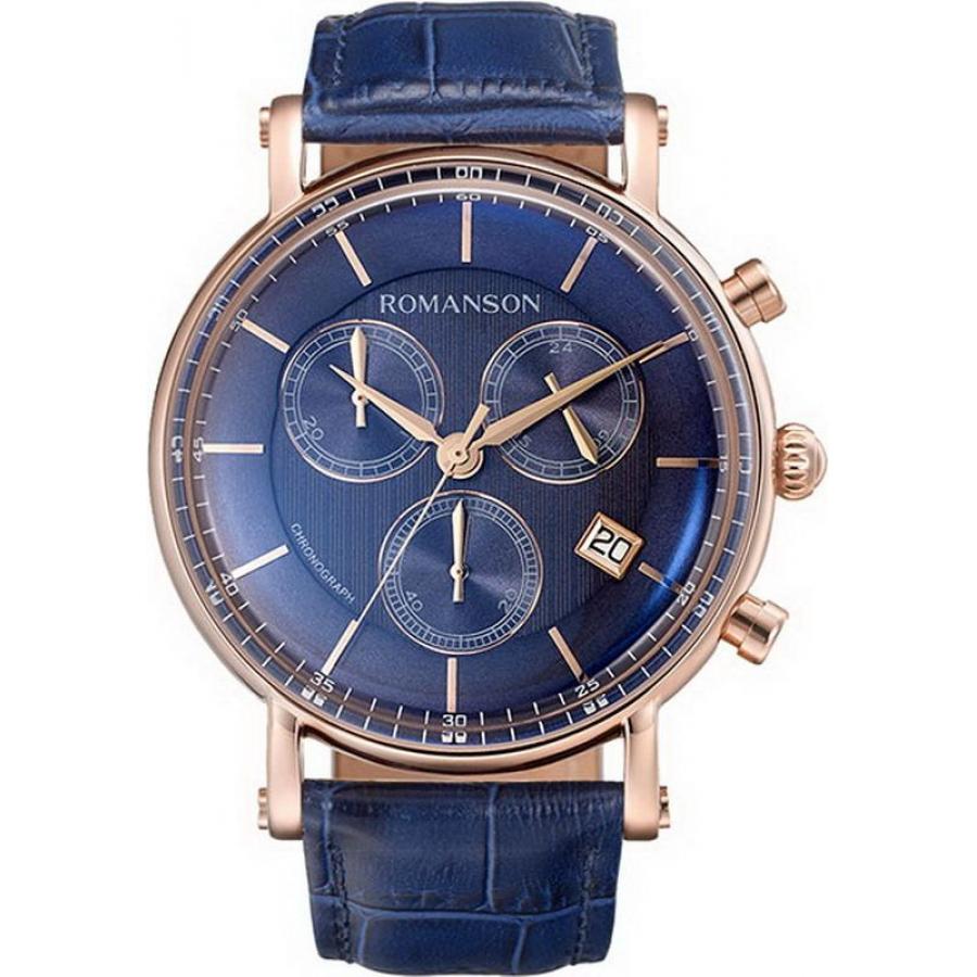 Наручные часы Romanson TL8A27HMR(BU)
Наручные часы Romanson TL8A27HMR(BU)