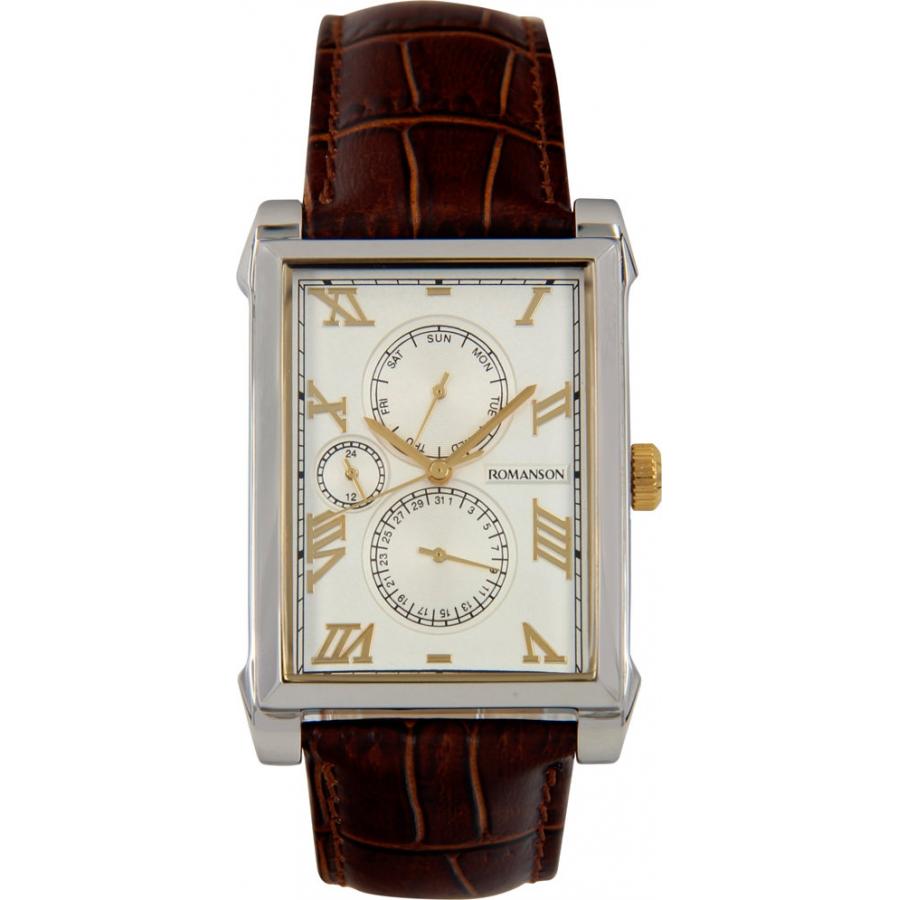 Наручные часы Romanson TL9225MC(WH
Наручные часы Romanson TL9225MC(WH