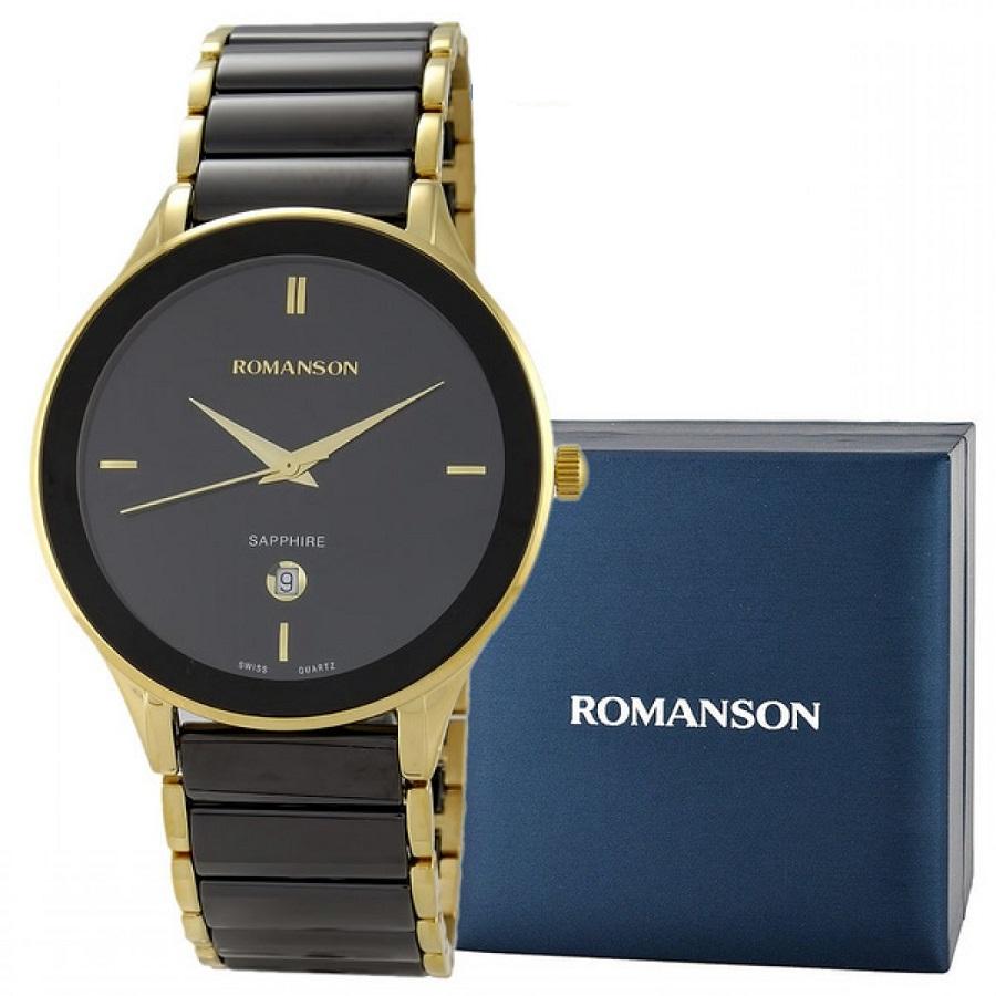 Наручные часы Romanson TM4236MG(BK
Наручные часы Romanson TM4236MG(BK