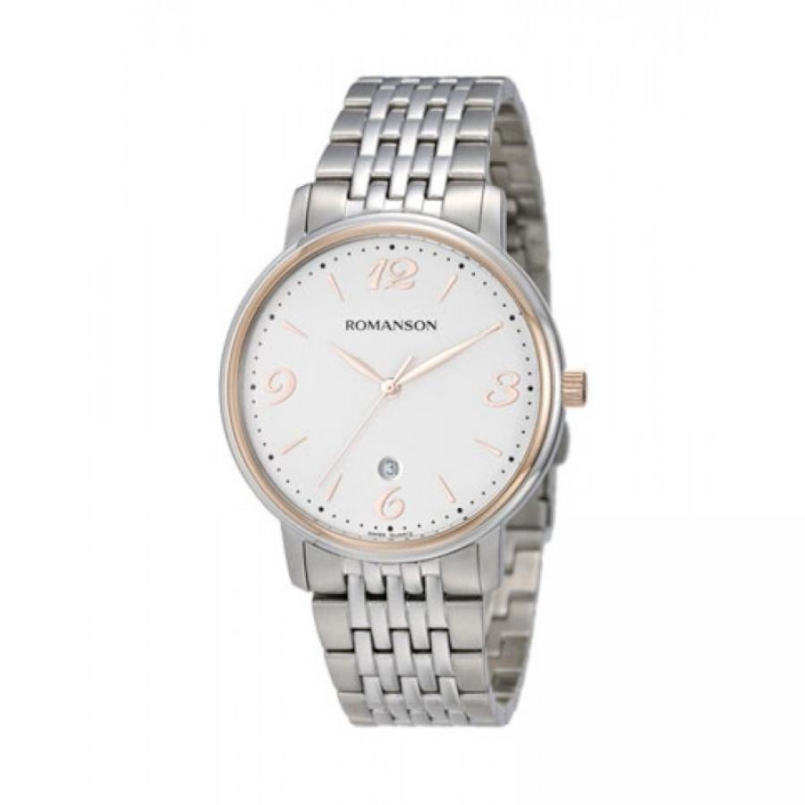 Наручные часы Romanson TM4259MJ(WH
Наручные часы Romanson TM4259MJ(WH