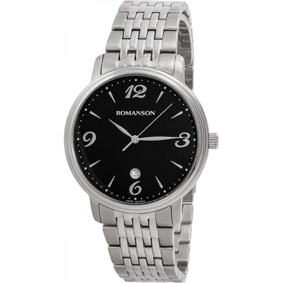 Наручные часы Romanson TM4259MW(BK)
Наручные часы Romanson TM4259MW(BK)