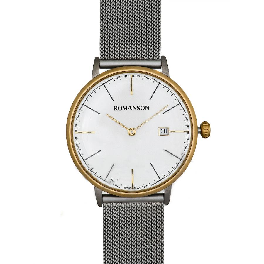 Наручные часы Romanson TM4267MC(WH) 
Наручные часы Romanson TM4267MC(WH)