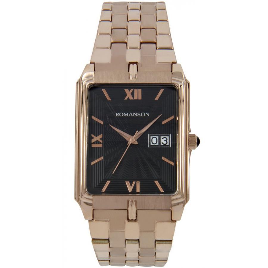 Наручные часы Romanson TM8154CXR(BK
Наручные часы Romanson TM8154CXR(BK