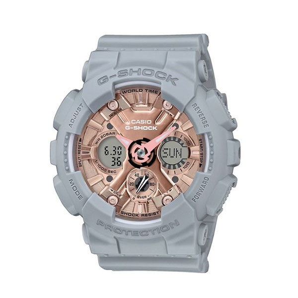 Наручные часы Casio GMA-S120MF-8AER
Наручные часы Casio GMA-S120MF-8AER