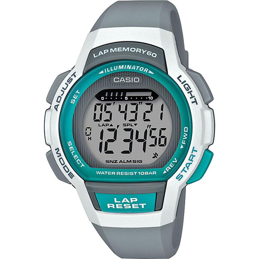 Наручные часы Casio LWS-1000H-8AVEF
Наручные часы Casio LWS-1000H-8AVEF